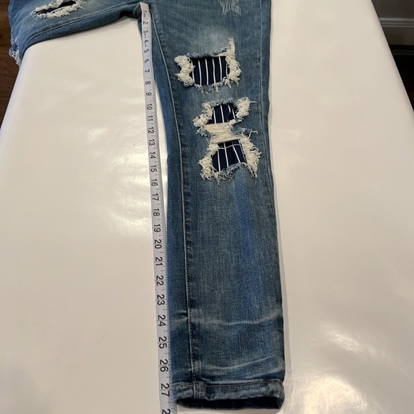 Judy Blue Skinny Fit Size 3/26 - Picture 6 of 16